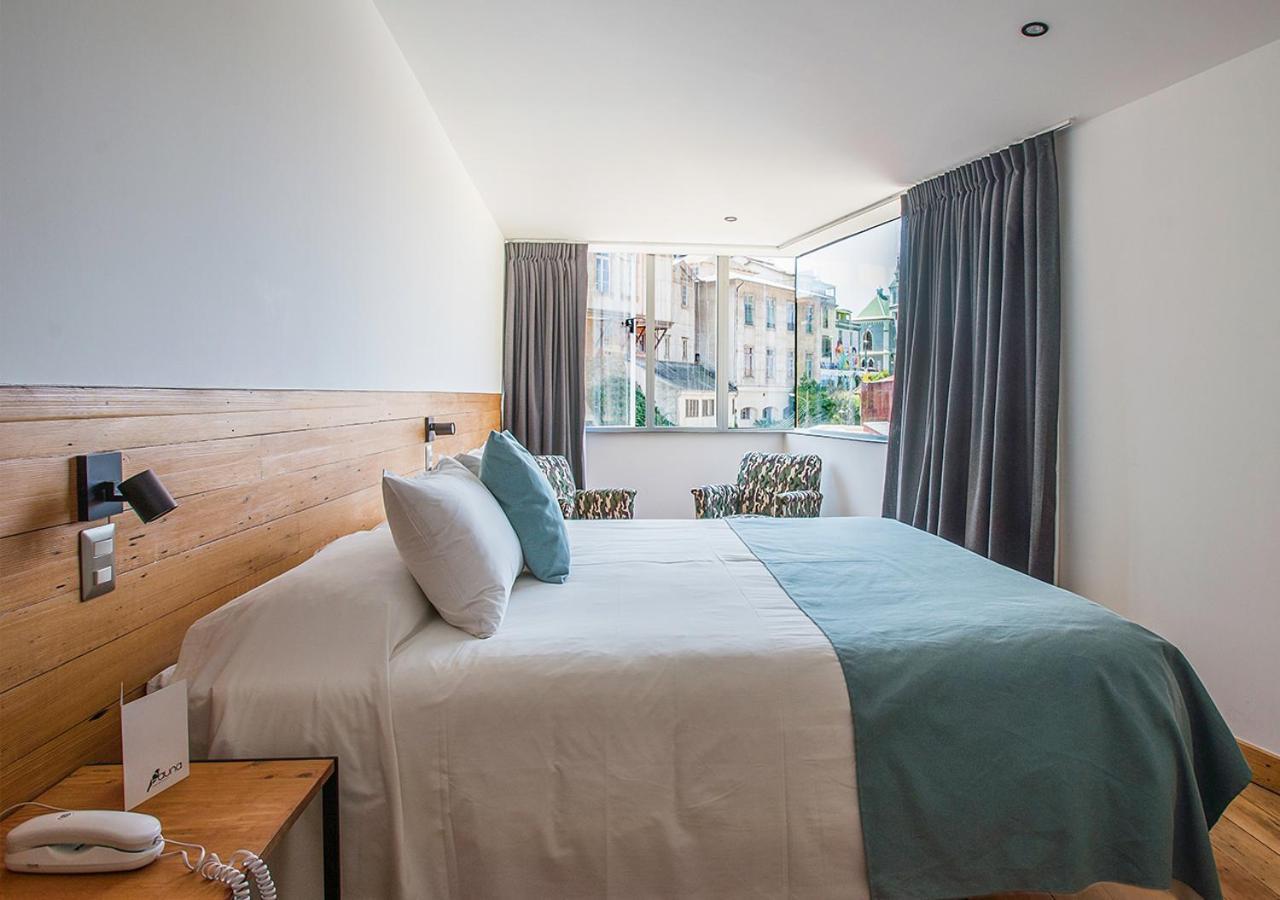 Fauna Hotel Valparaiso Ngoại thất bức ảnh