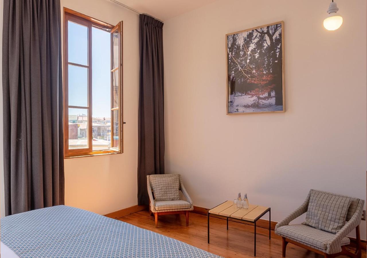 Fauna Hotel Valparaiso Ngoại thất bức ảnh