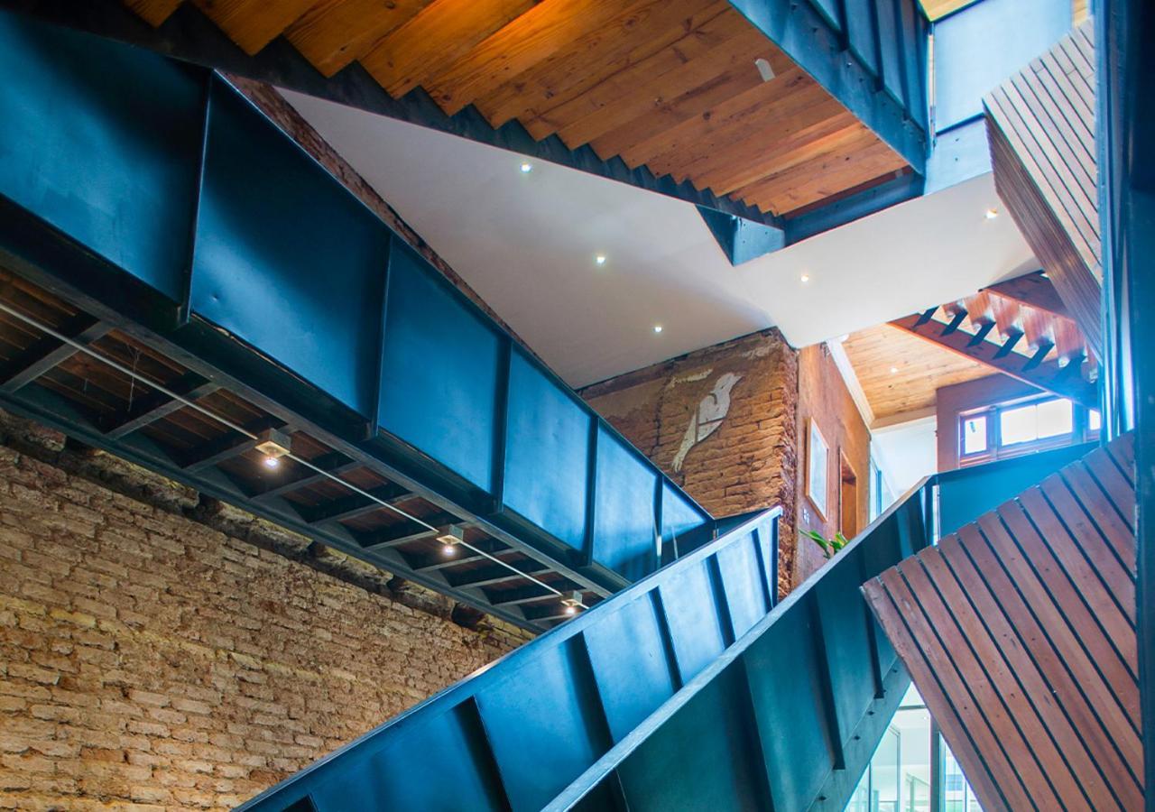 Fauna Hotel Valparaiso Ngoại thất bức ảnh