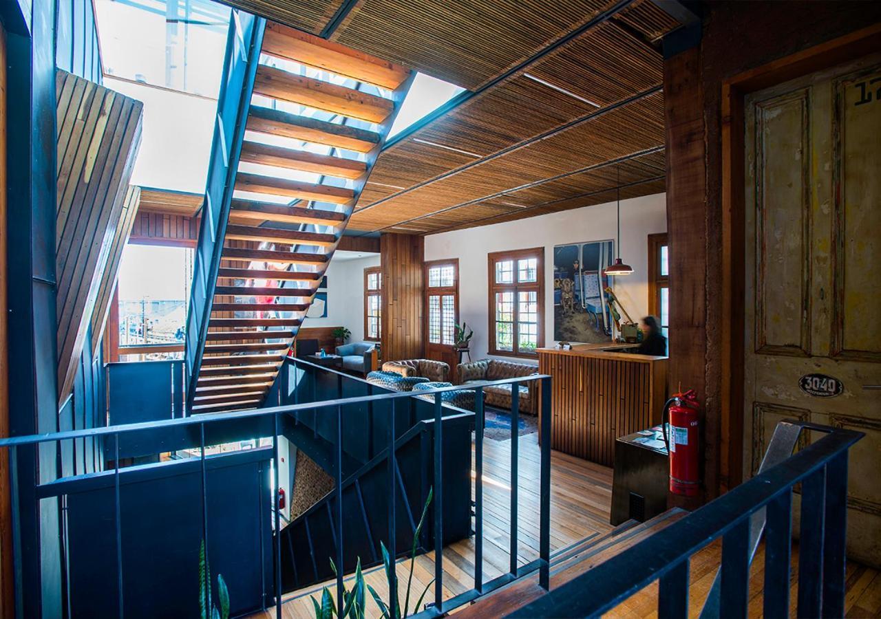 Fauna Hotel Valparaiso Ngoại thất bức ảnh