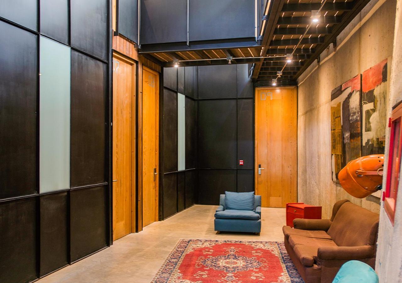 Fauna Hotel Valparaiso Ngoại thất bức ảnh