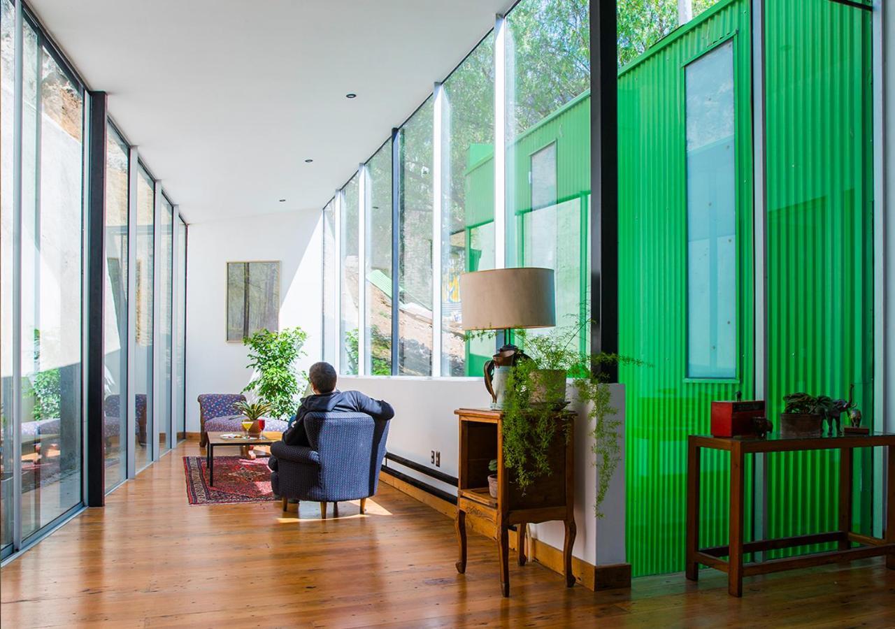 Fauna Hotel Valparaiso Ngoại thất bức ảnh