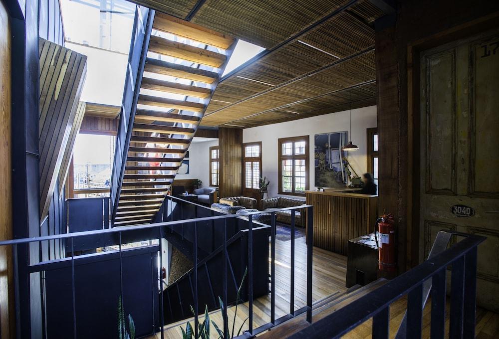 Fauna Hotel Valparaiso Ngoại thất bức ảnh