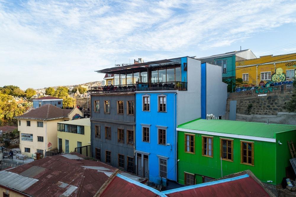 Fauna Hotel Valparaiso Ngoại thất bức ảnh