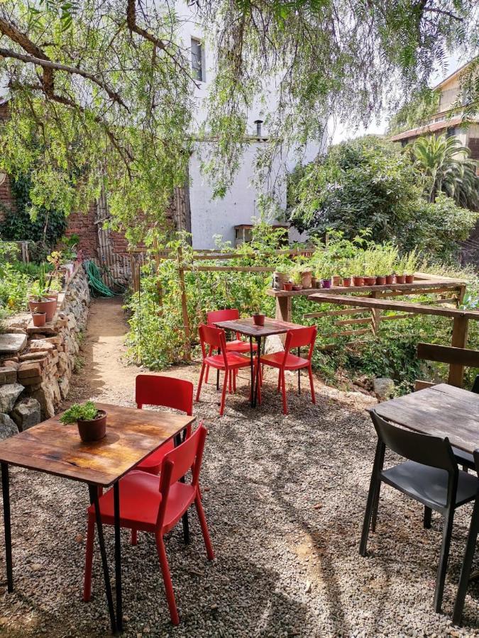 Fauna Hotel Valparaiso Ngoại thất bức ảnh
