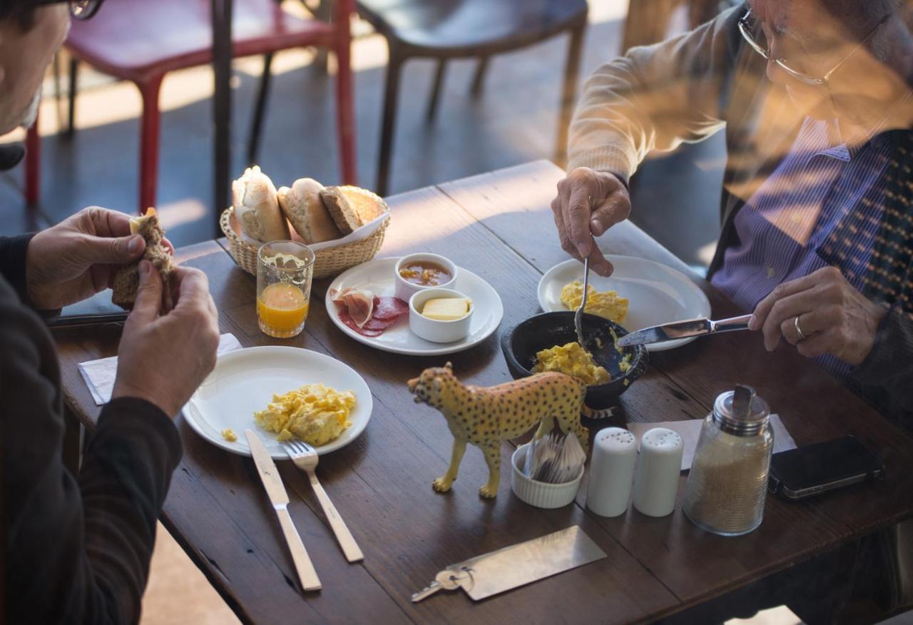 Fauna Hotel Valparaiso Ngoại thất bức ảnh