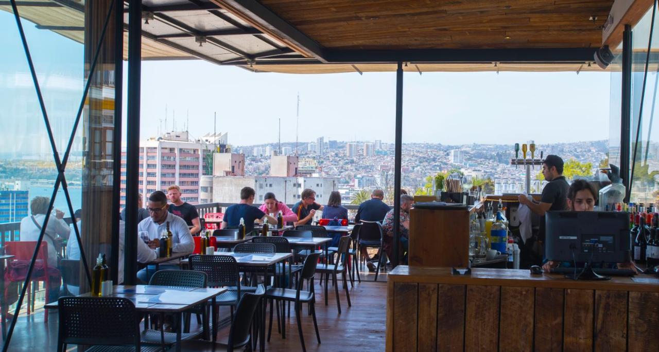 Fauna Hotel Valparaiso Ngoại thất bức ảnh