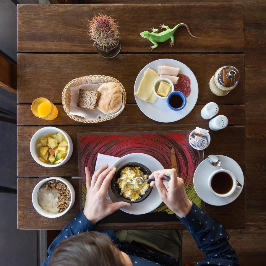 Fauna Hotel Valparaiso Ngoại thất bức ảnh