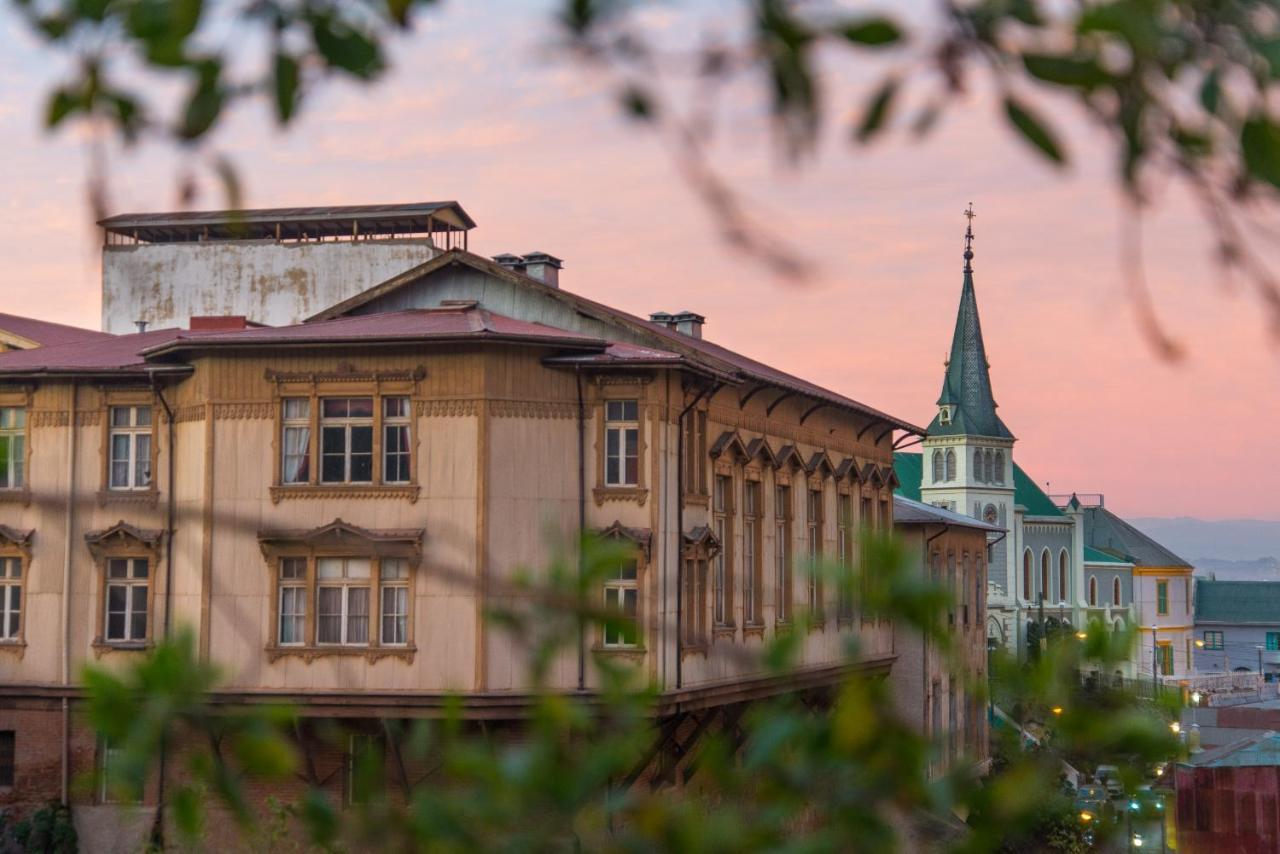 Fauna Hotel Valparaiso Ngoại thất bức ảnh