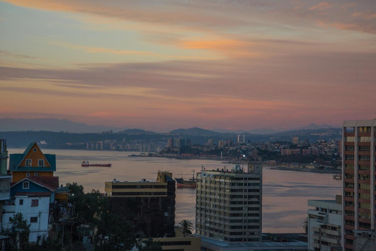 Fauna Hotel Valparaiso Ngoại thất bức ảnh
