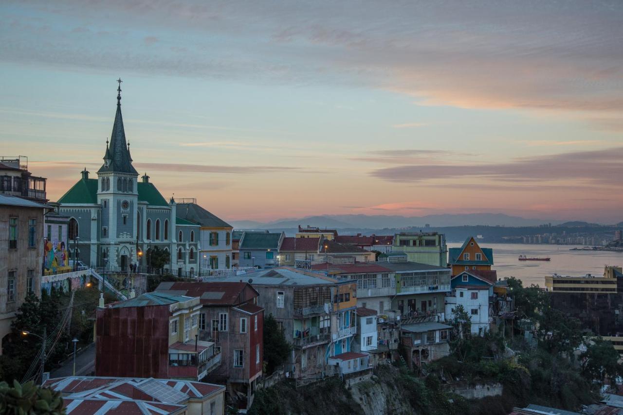 Fauna Hotel Valparaiso Ngoại thất bức ảnh