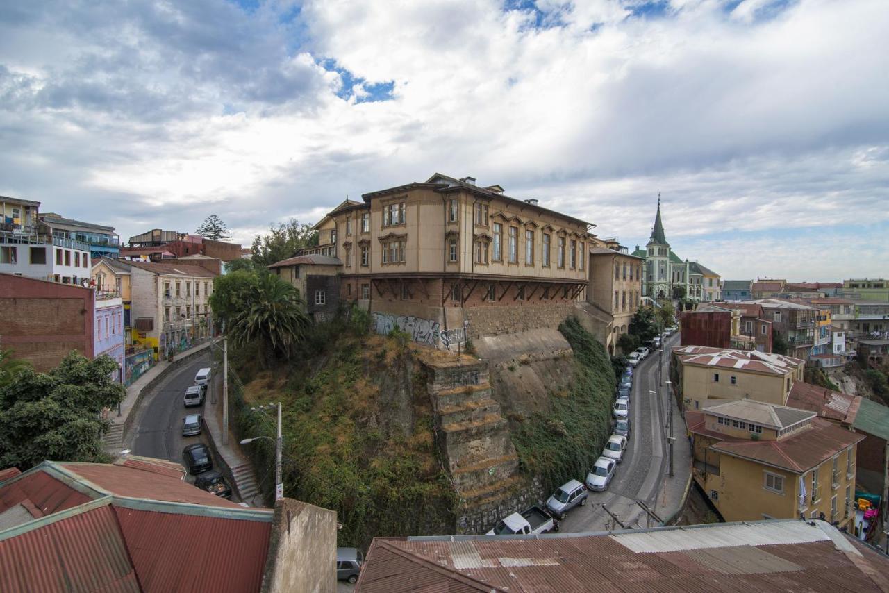 Fauna Hotel Valparaiso Ngoại thất bức ảnh