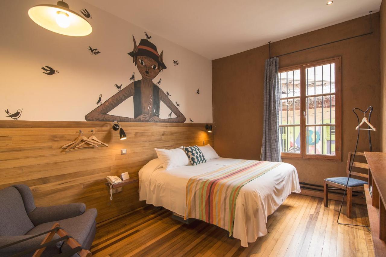 Fauna Hotel Valparaiso Ngoại thất bức ảnh