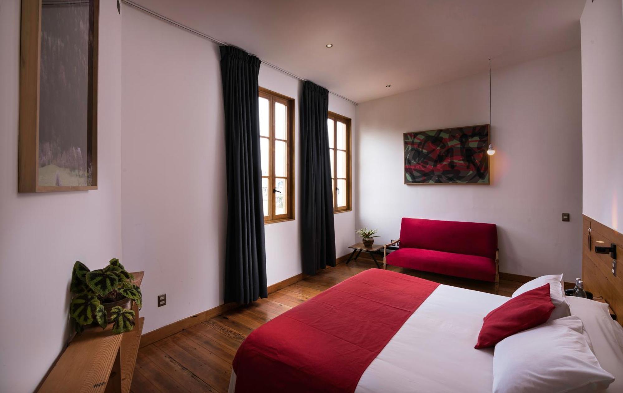 Fauna Hotel Valparaiso Ngoại thất bức ảnh