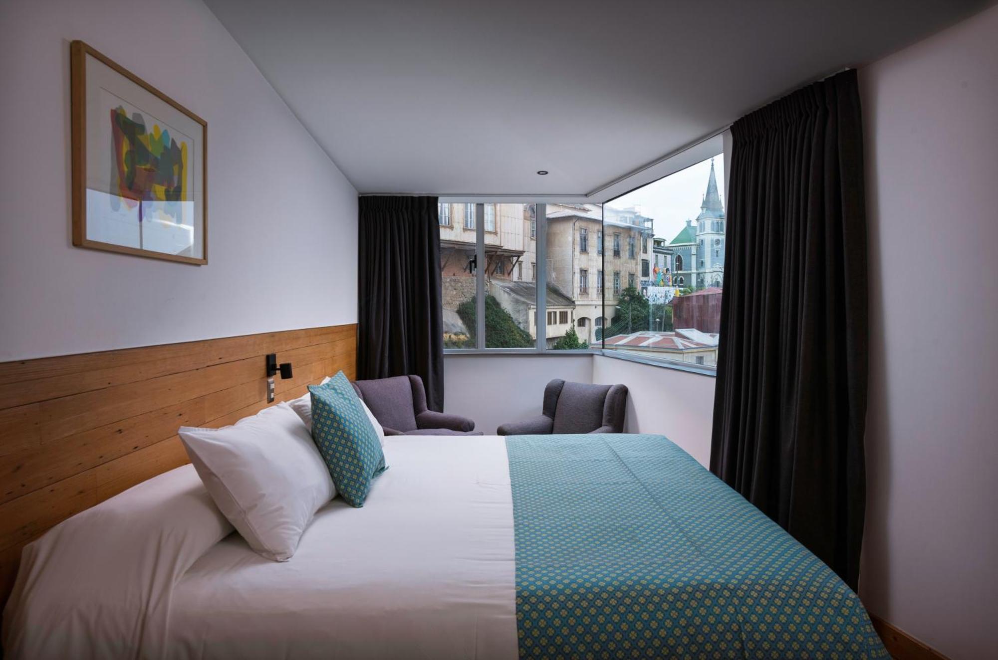 Fauna Hotel Valparaiso Ngoại thất bức ảnh