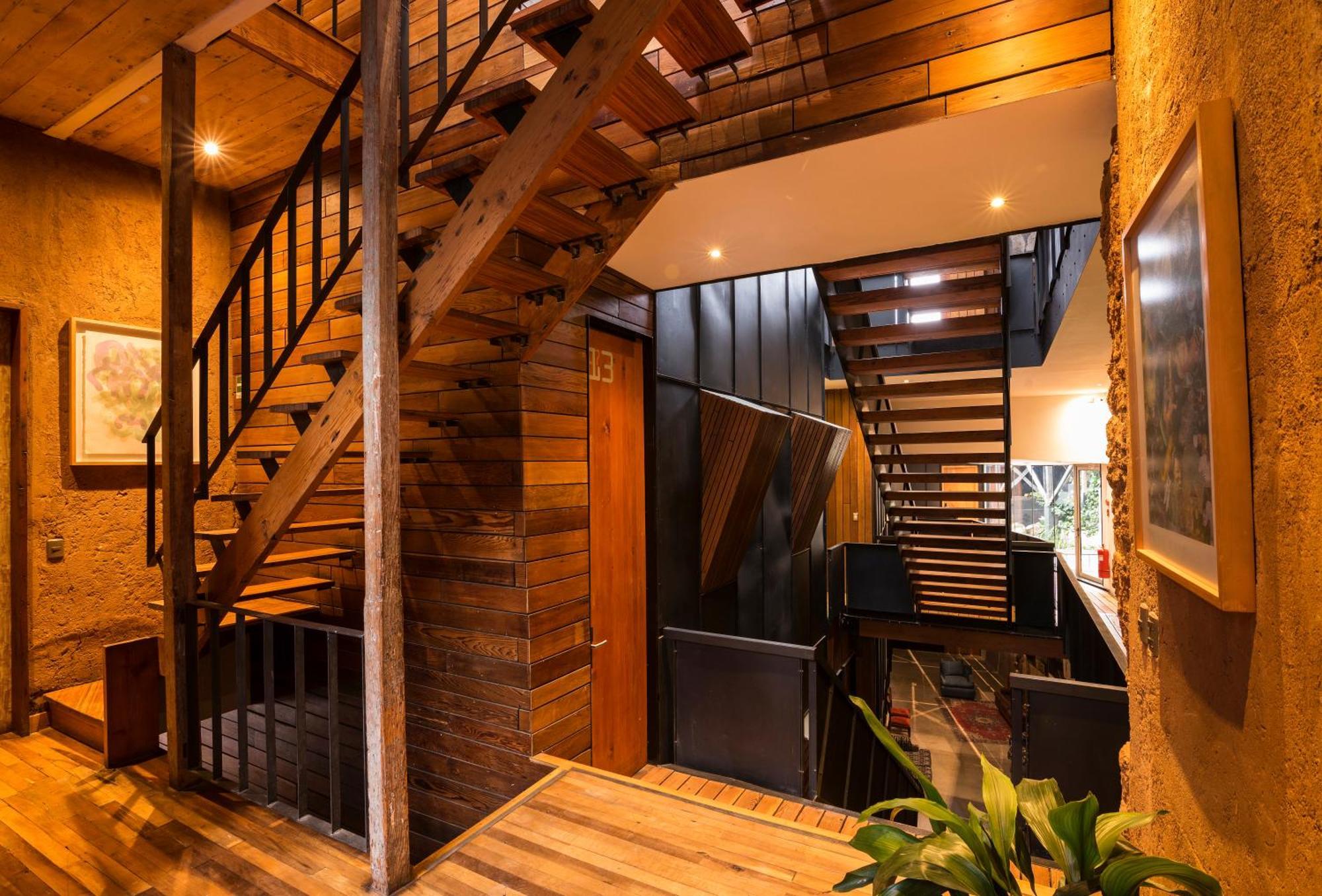 Fauna Hotel Valparaiso Ngoại thất bức ảnh