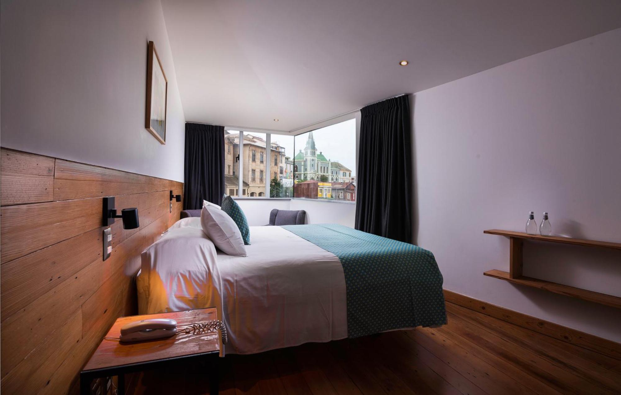 Fauna Hotel Valparaiso Ngoại thất bức ảnh