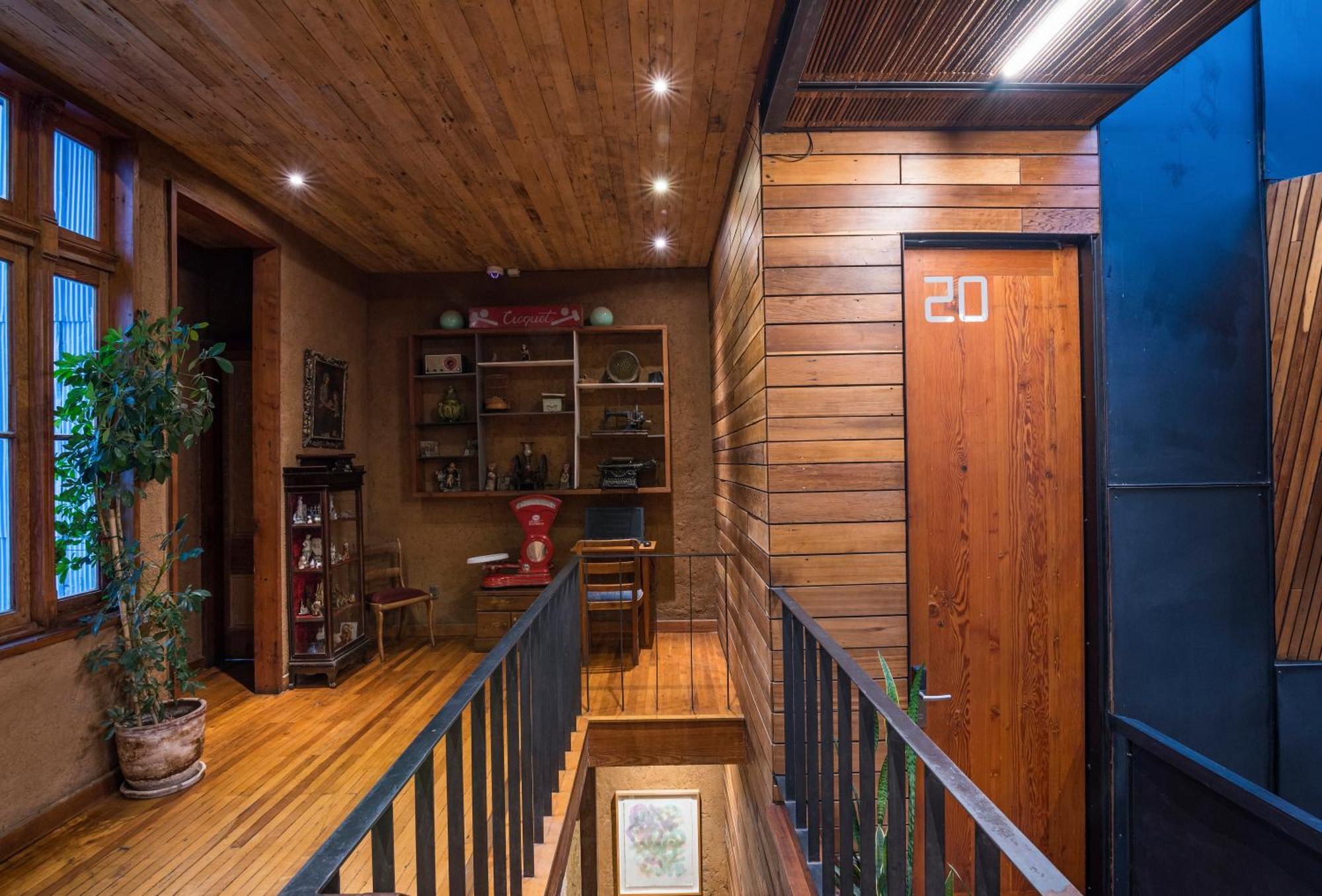 Fauna Hotel Valparaiso Ngoại thất bức ảnh