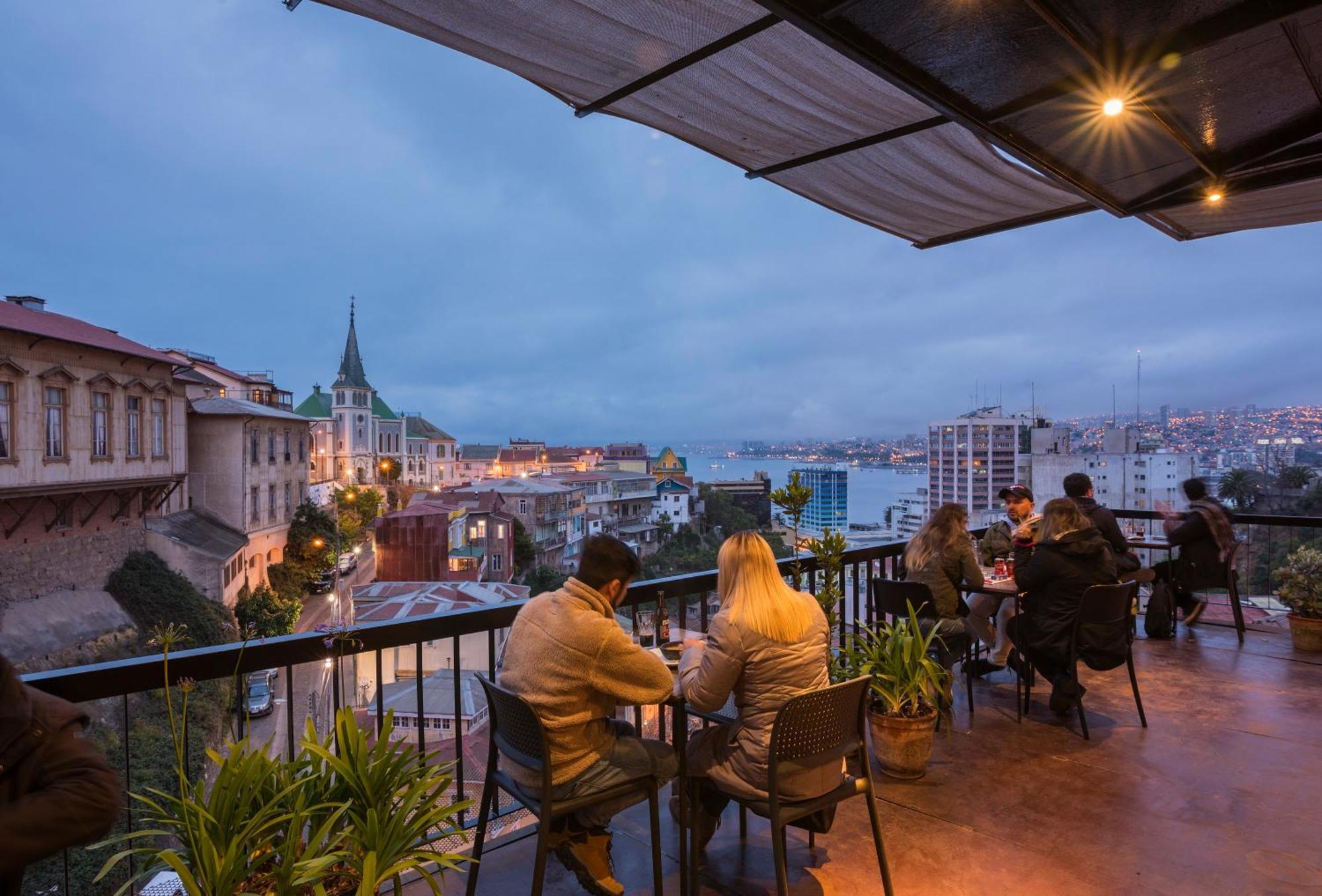 Fauna Hotel Valparaiso Ngoại thất bức ảnh