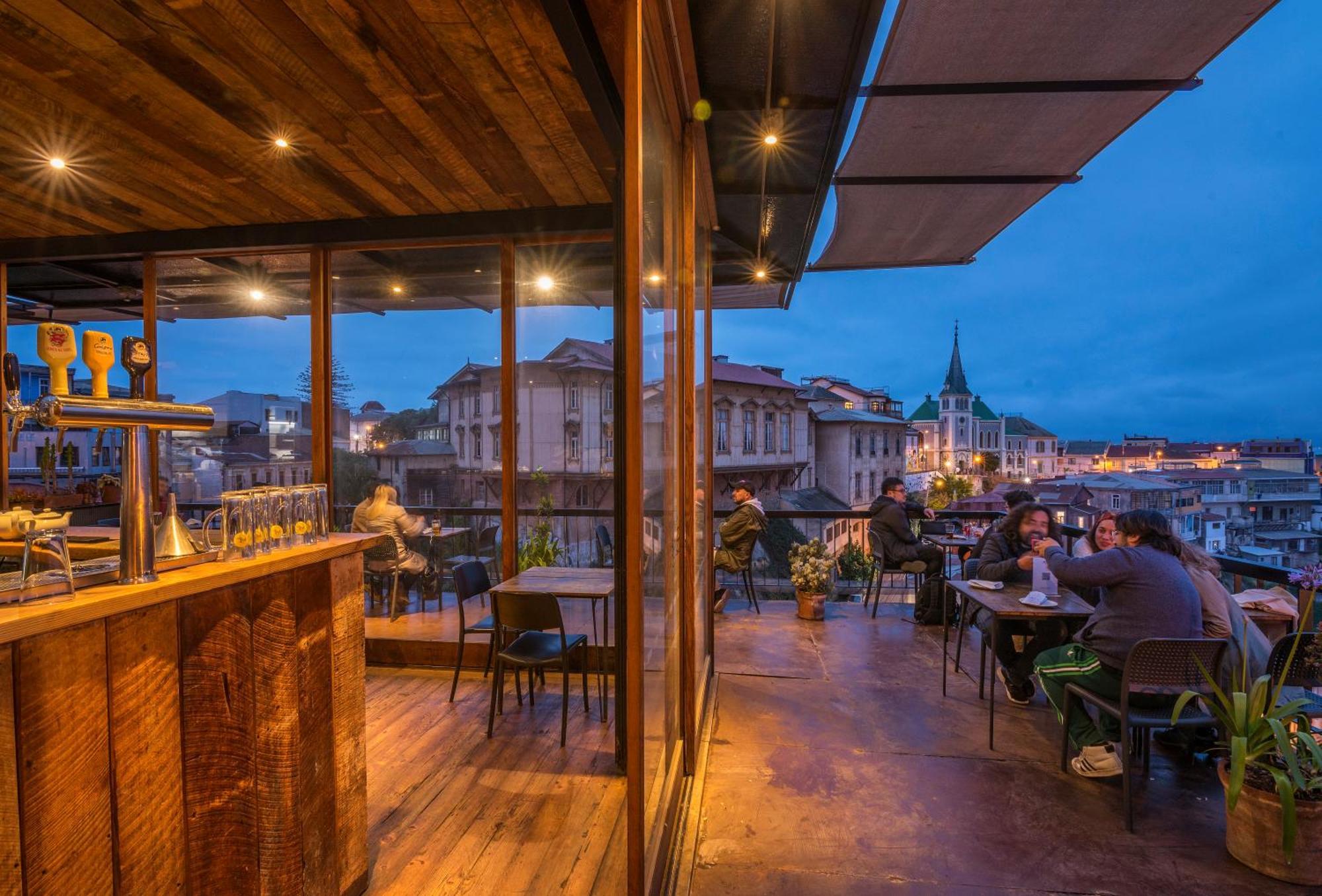 Fauna Hotel Valparaiso Ngoại thất bức ảnh