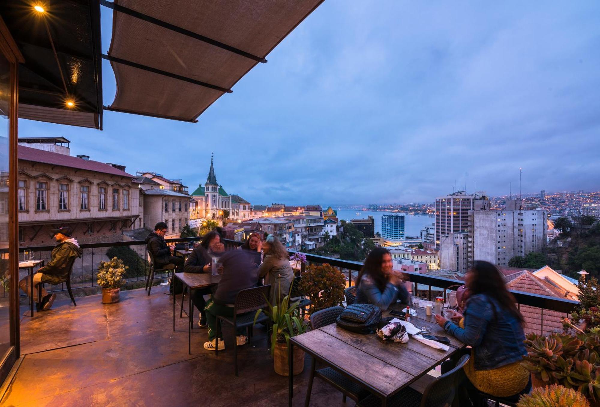 Fauna Hotel Valparaiso Ngoại thất bức ảnh
