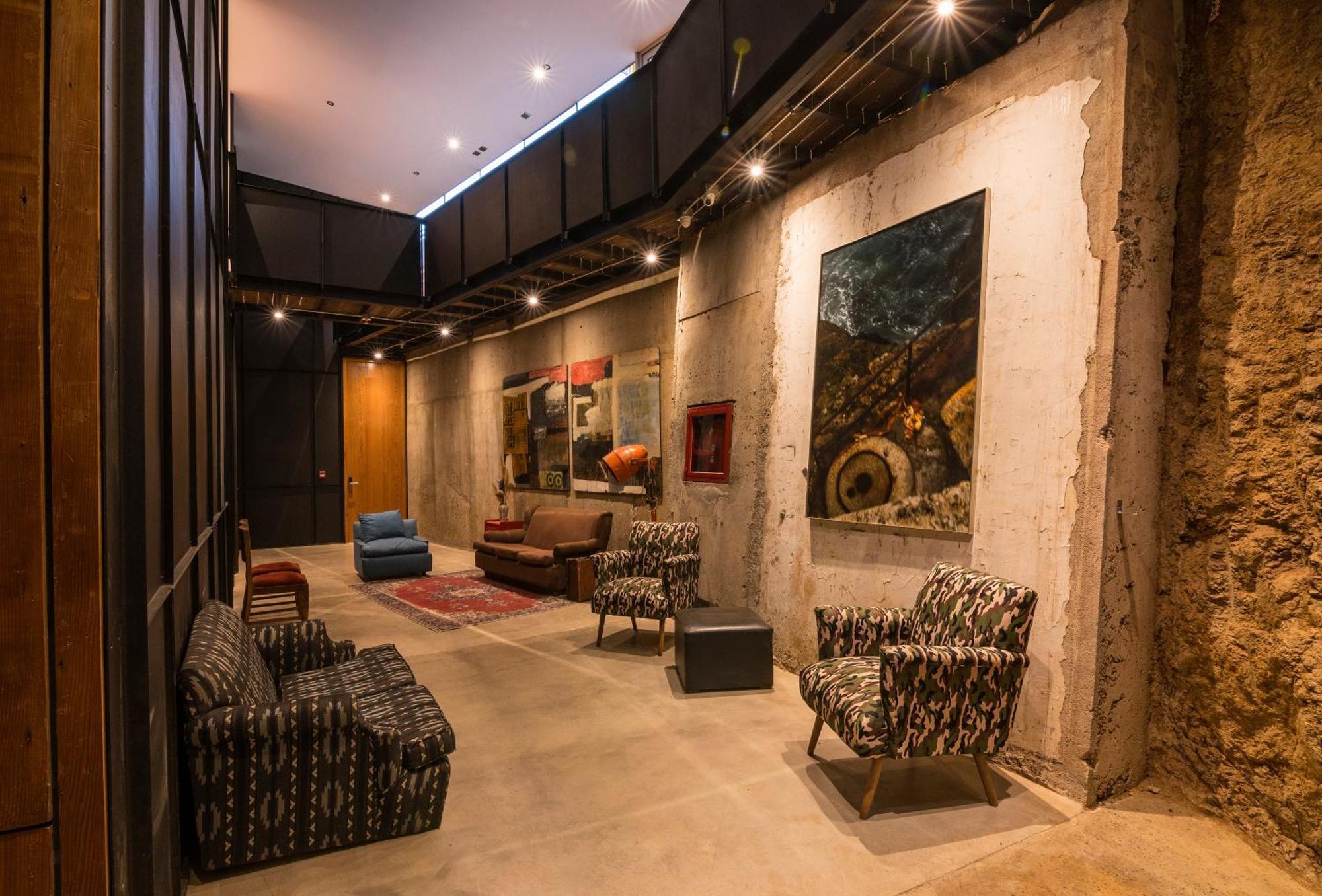 Fauna Hotel Valparaiso Ngoại thất bức ảnh