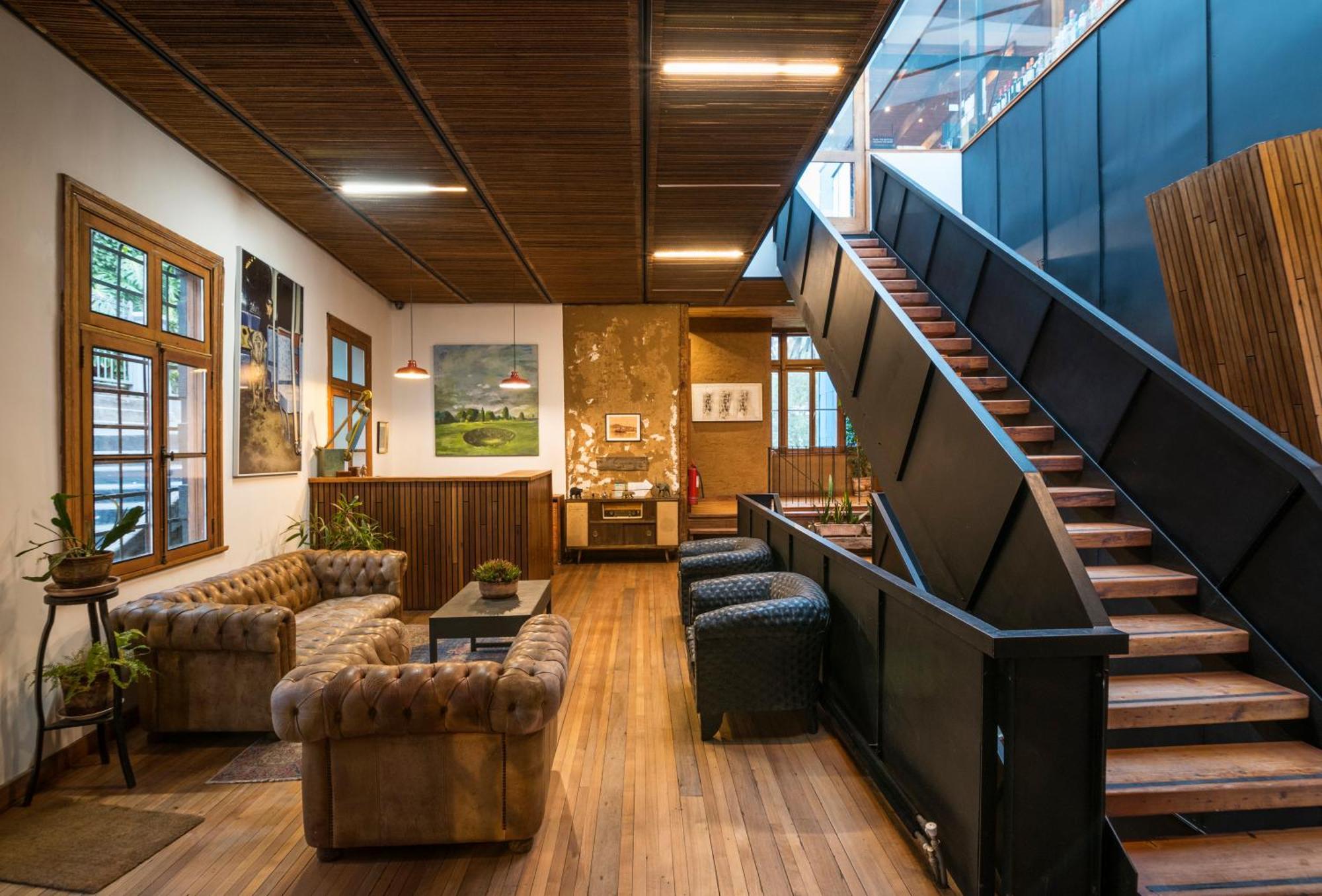 Fauna Hotel Valparaiso Ngoại thất bức ảnh