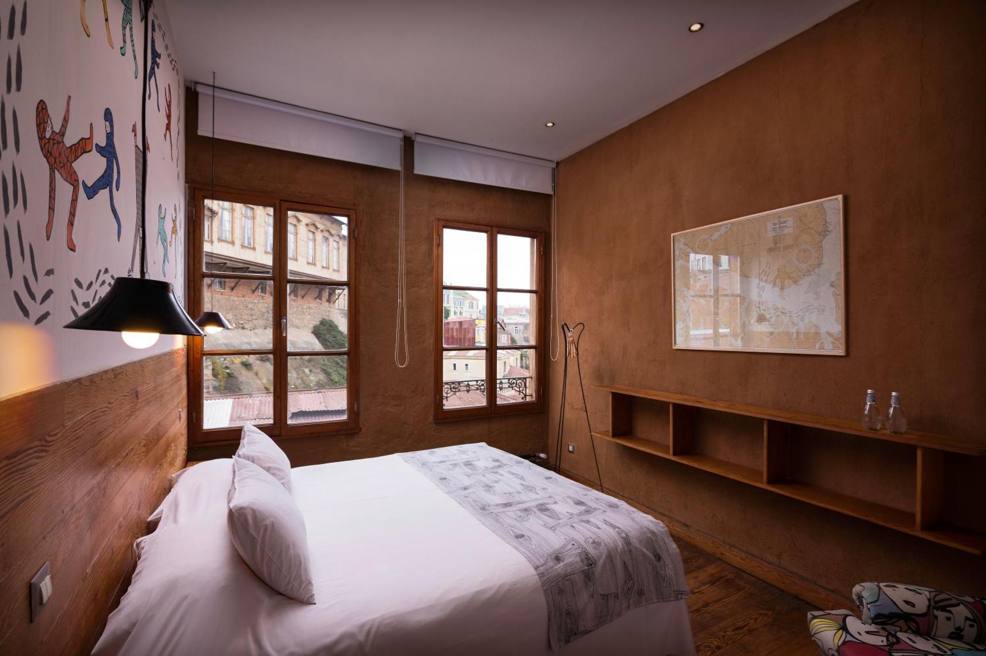 Fauna Hotel Valparaiso Ngoại thất bức ảnh