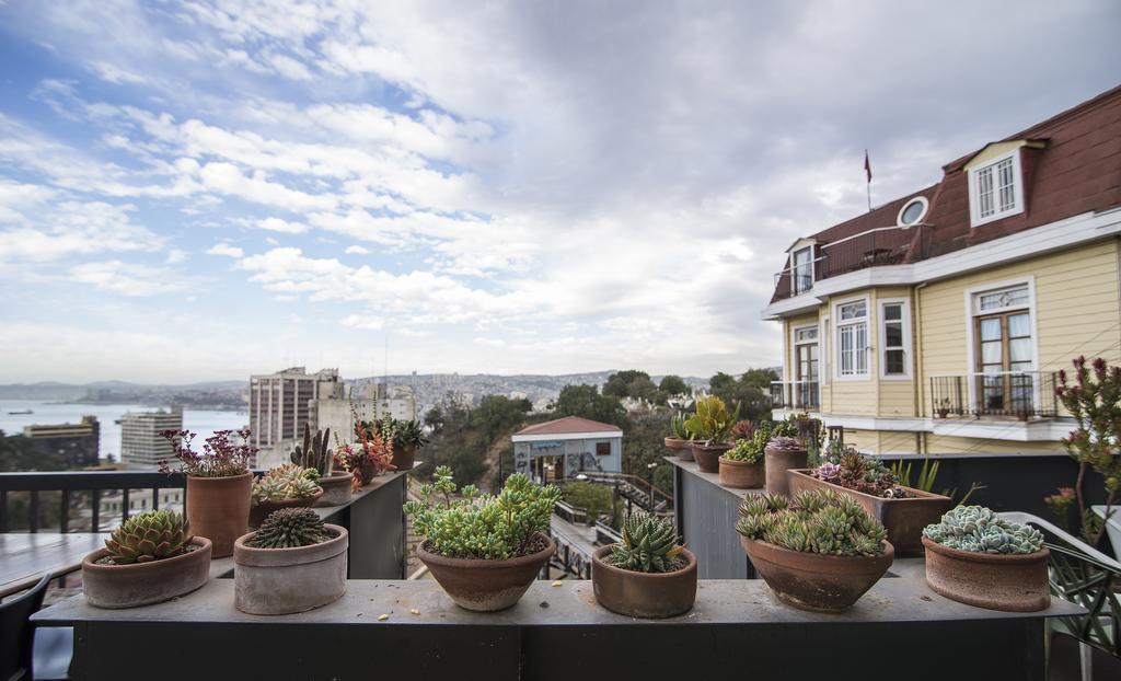 Fauna Hotel Valparaiso Ngoại thất bức ảnh