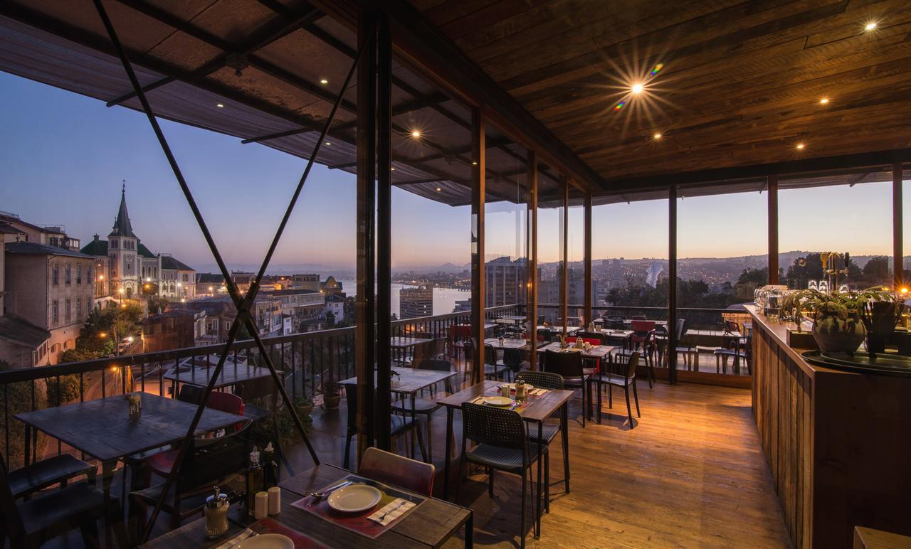 Fauna Hotel Valparaiso Ngoại thất bức ảnh