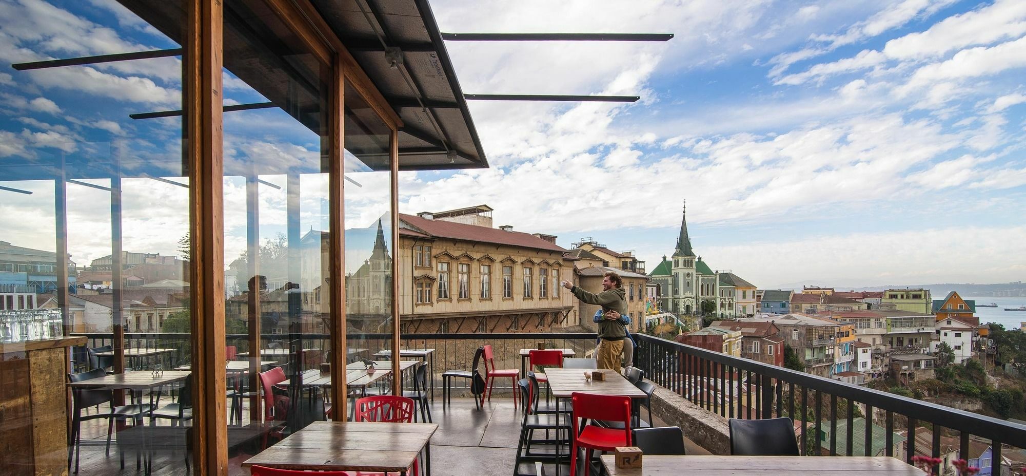 Fauna Hotel Valparaiso Ngoại thất bức ảnh