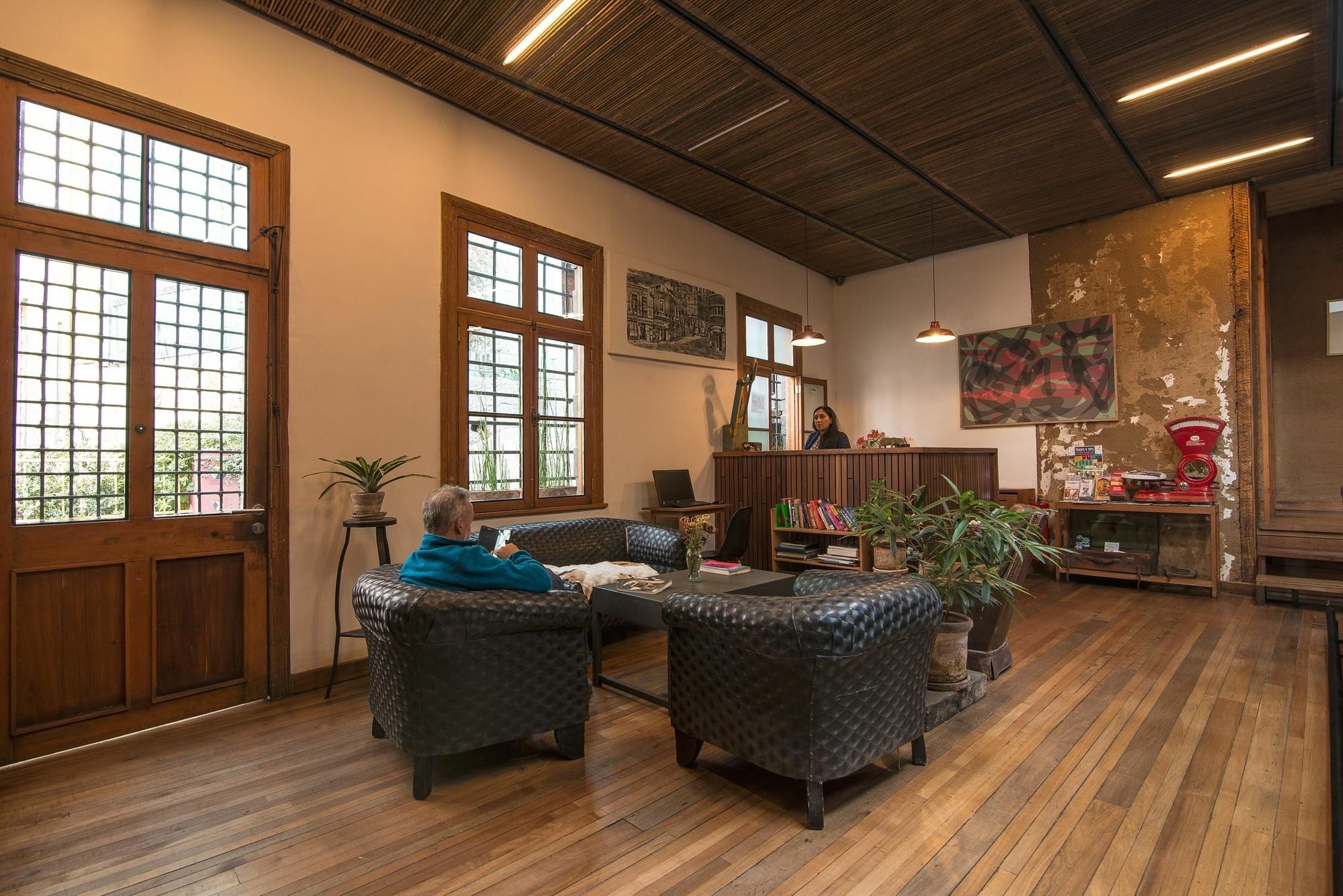 Fauna Hotel Valparaiso Ngoại thất bức ảnh