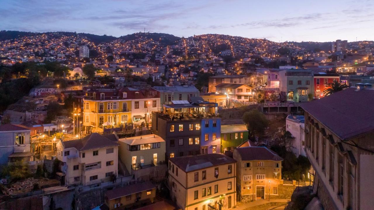 Fauna Hotel Valparaiso Ngoại thất bức ảnh